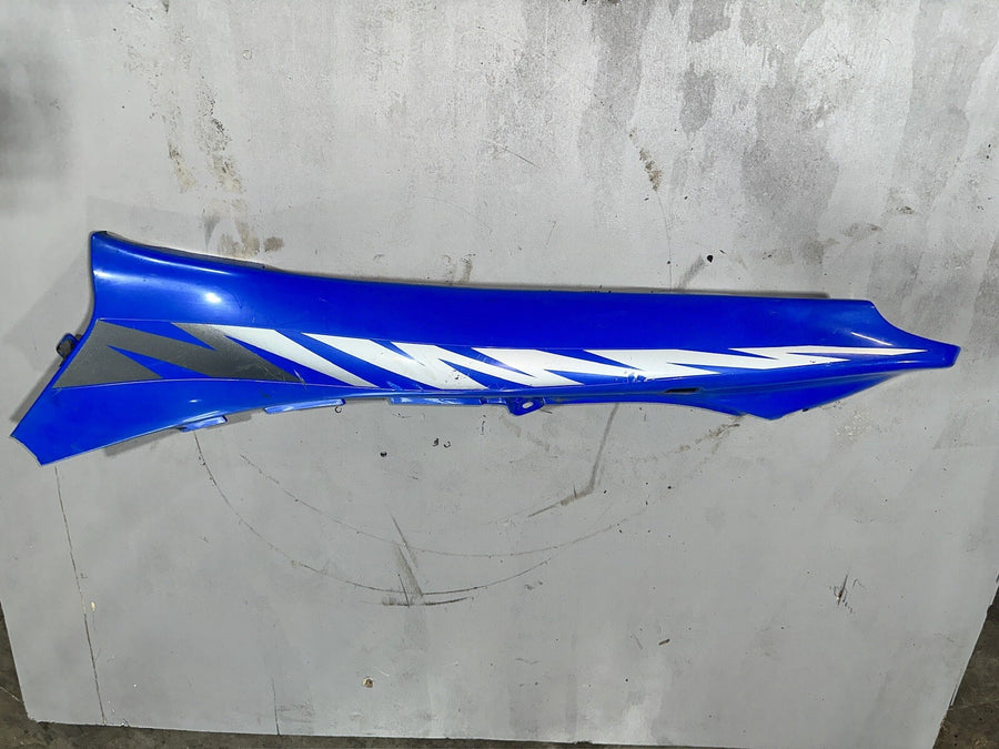92-97 YAMAHA SECA II 600 XJ600S RIGHT REAR BACK TAIL FAIRING COWL SHROUD