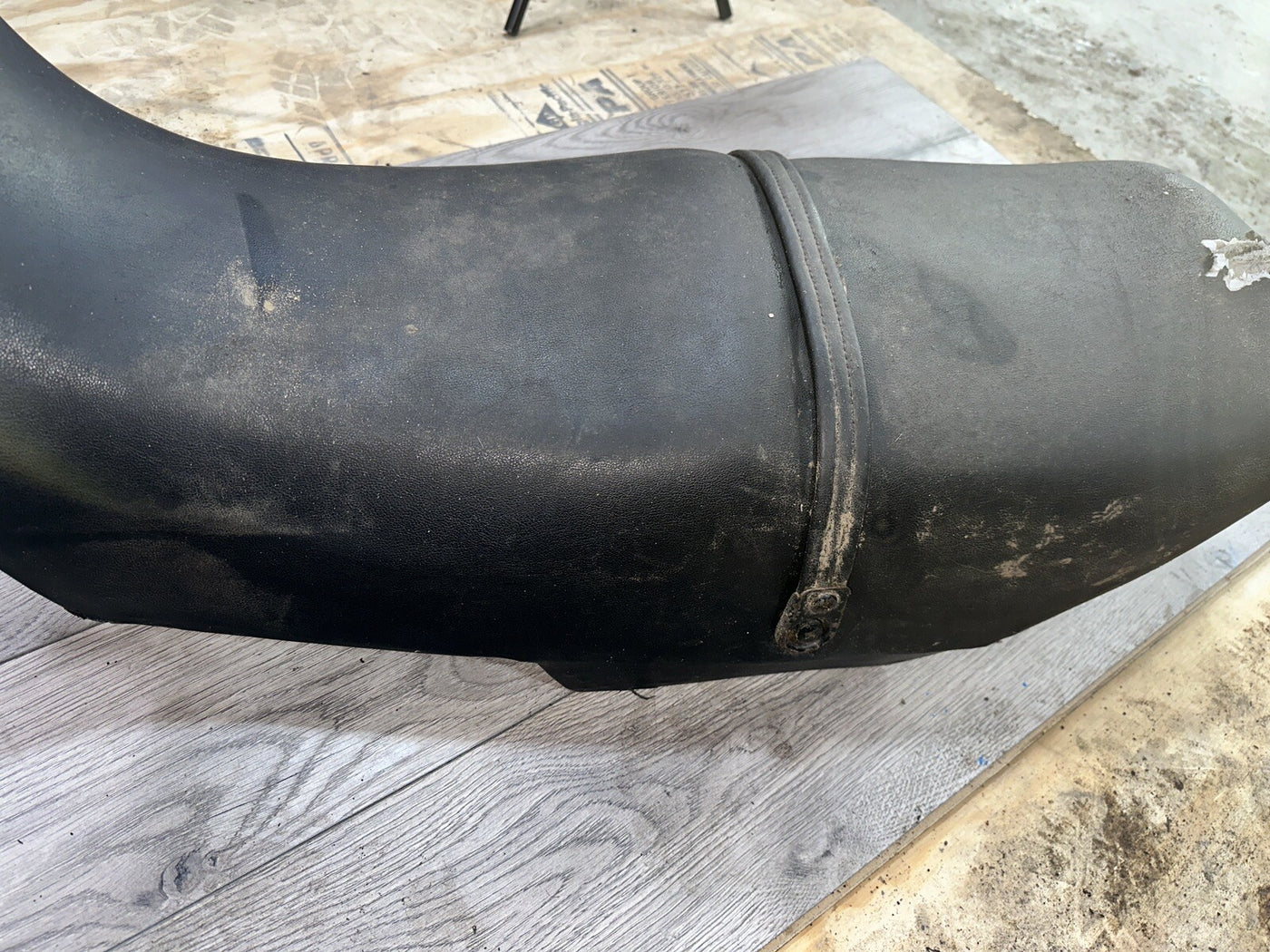 1983 SUZUKI GS750E GS750ES SEAT SADDLE