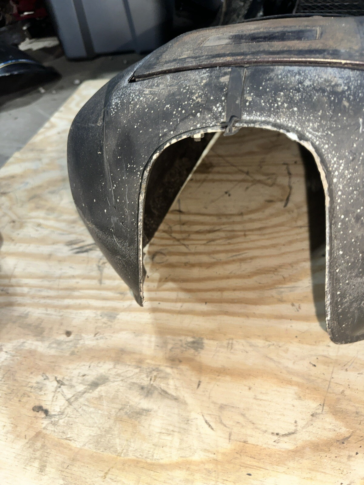 1980-1983 Honda goldwing 1100 GL1100 false gas tank fuel tank