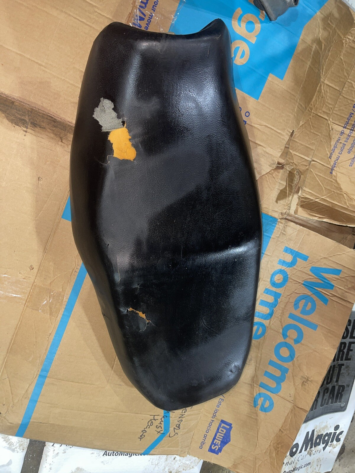 SUZUKI RF900 FRONT REAR SEAT 45100-31E00-6VP RF 900 R RF900R 1994 94 95 96 97