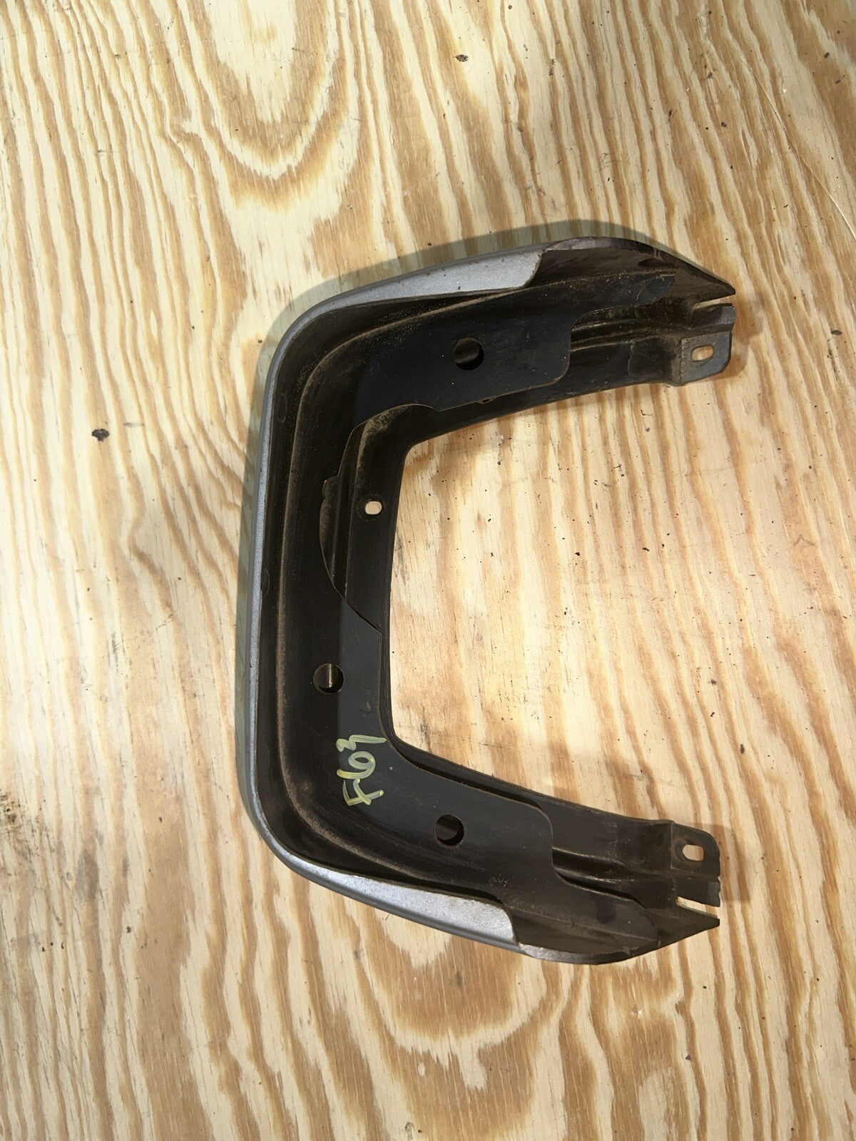 1976 YAMAHA XS750 TRIPLE REAR TAIL SEAT COWL COVER FAIRING