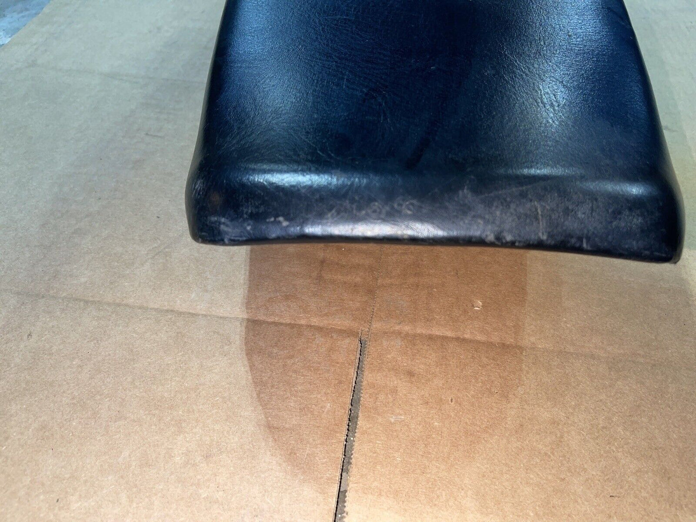 1994 Kawasaki EX500 seat.