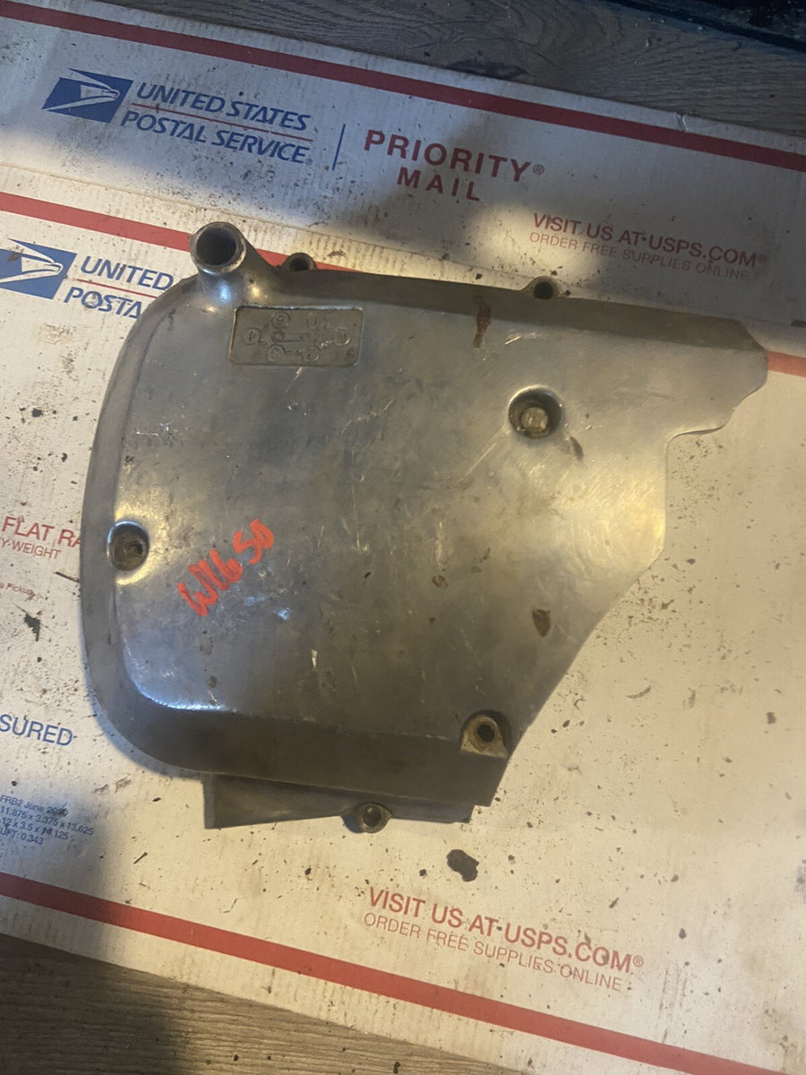 SUZUKI 1978 GS1000 LEFT ENGINE/MOTOR SPROCKET COVER