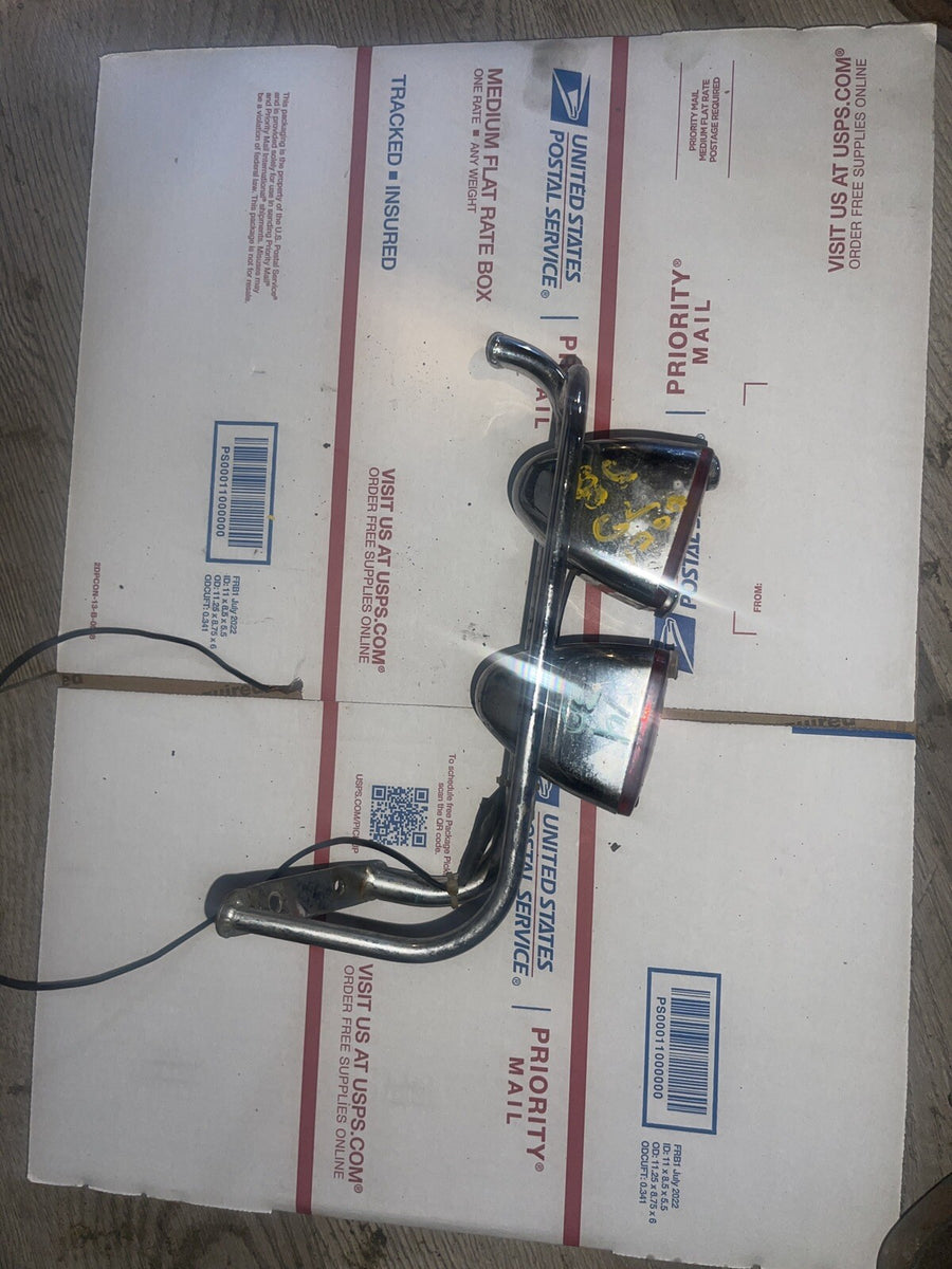 80 Honda Gl 1200 Turn Holder Lights