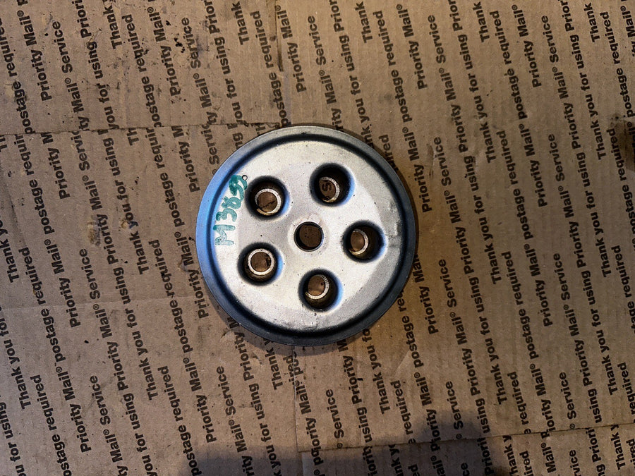 Yamaha Xj 650 Pressure Plate 