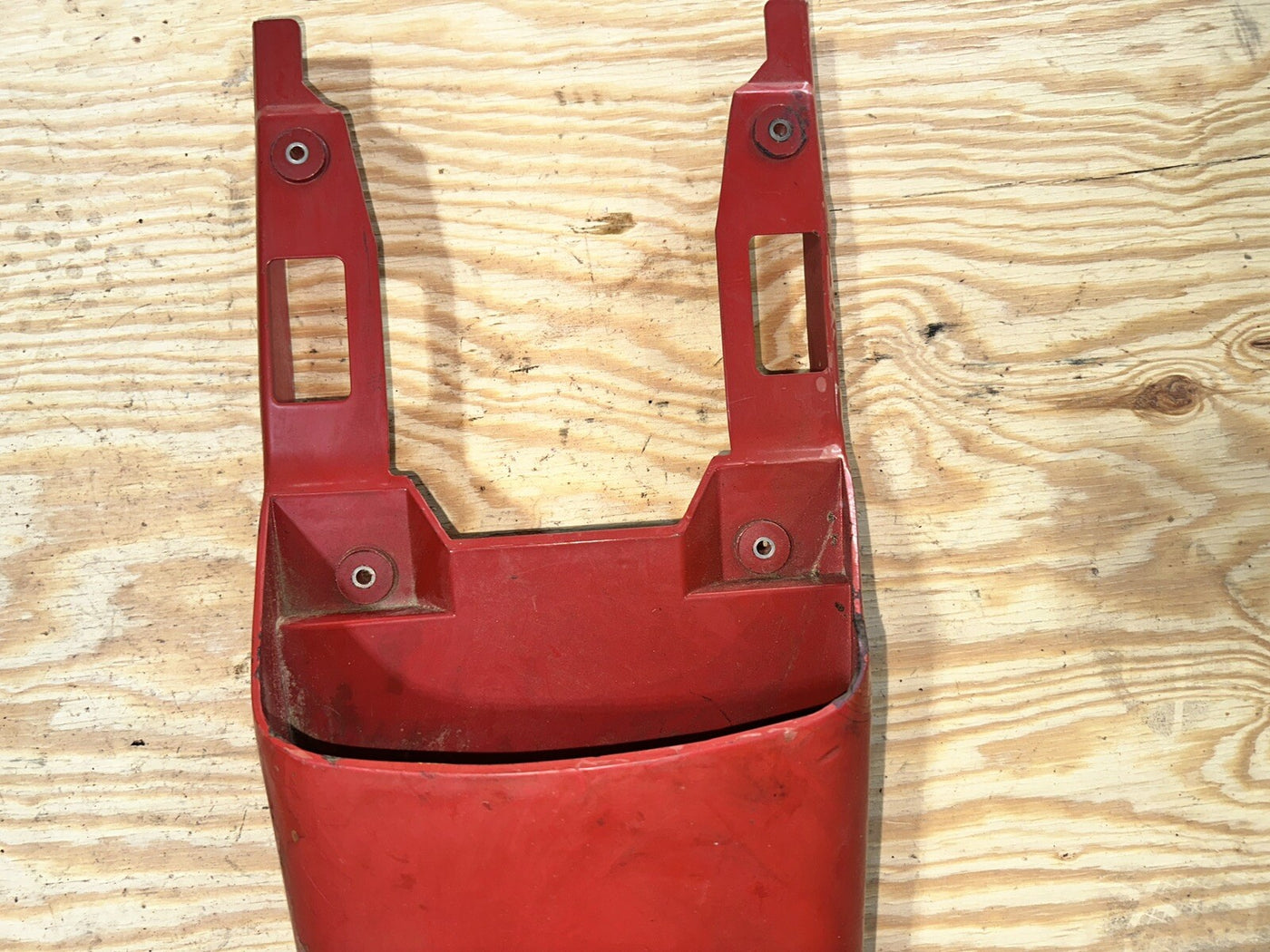 77 KAWASAKI KZ750 KZ 750 TWIN REAR TAIL PIECE FAIRING