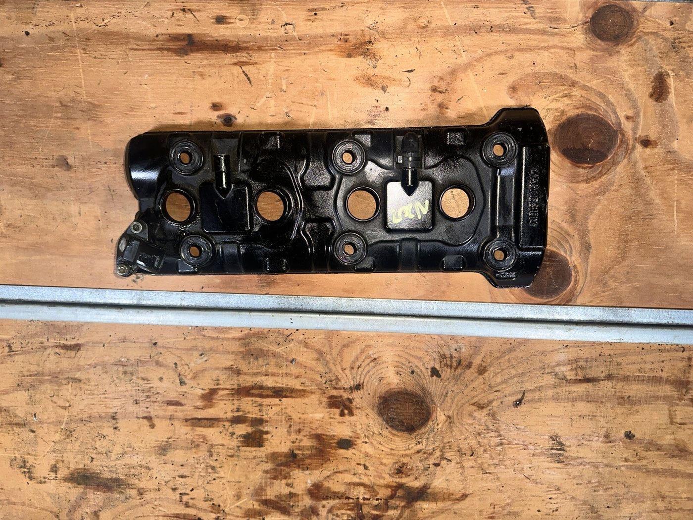 04-05 Suzuki GSXR 600 GSXR600 Valve Cover