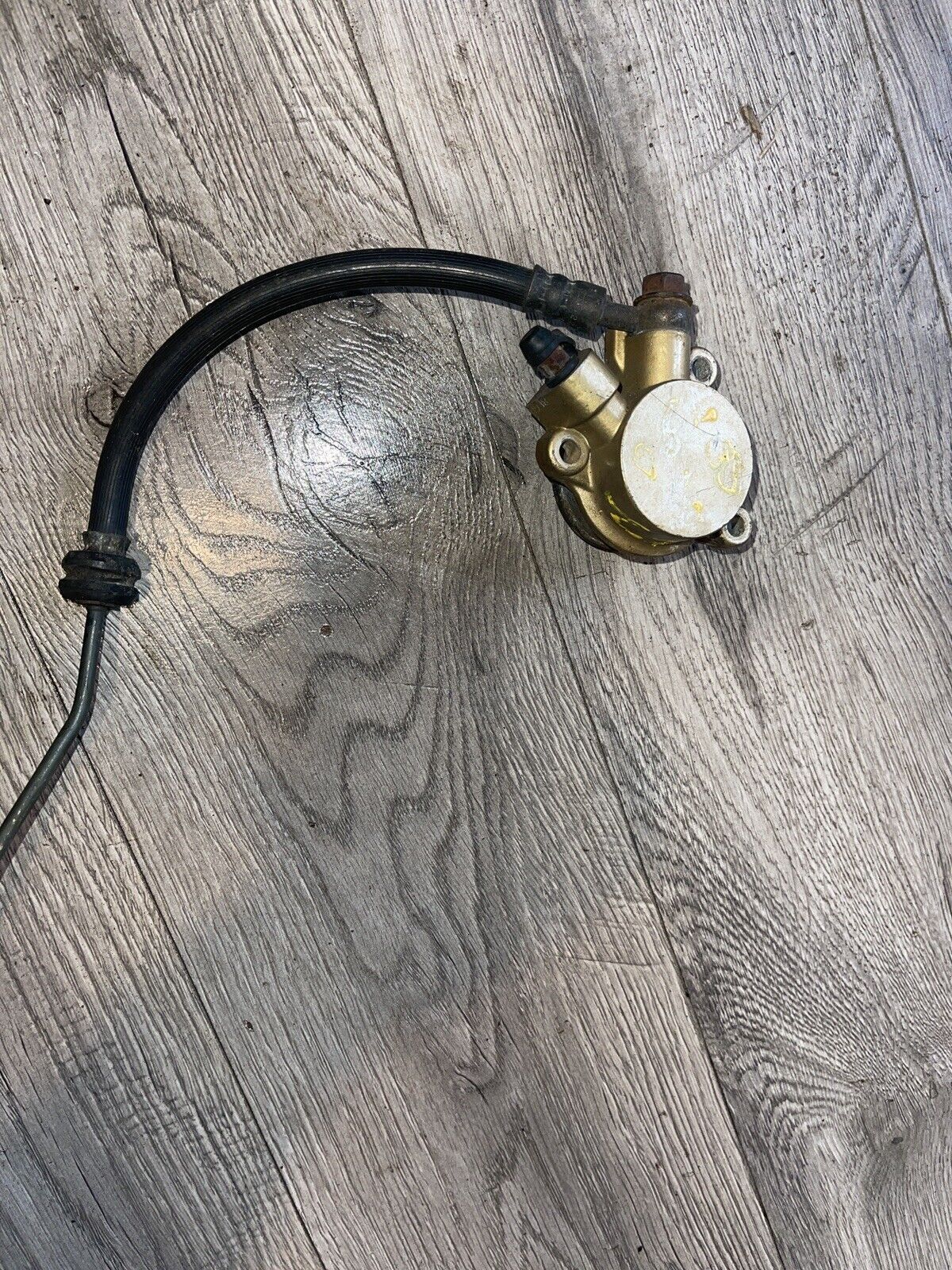 1987 Yamaha fz750 fz 750 front master Cylinder
