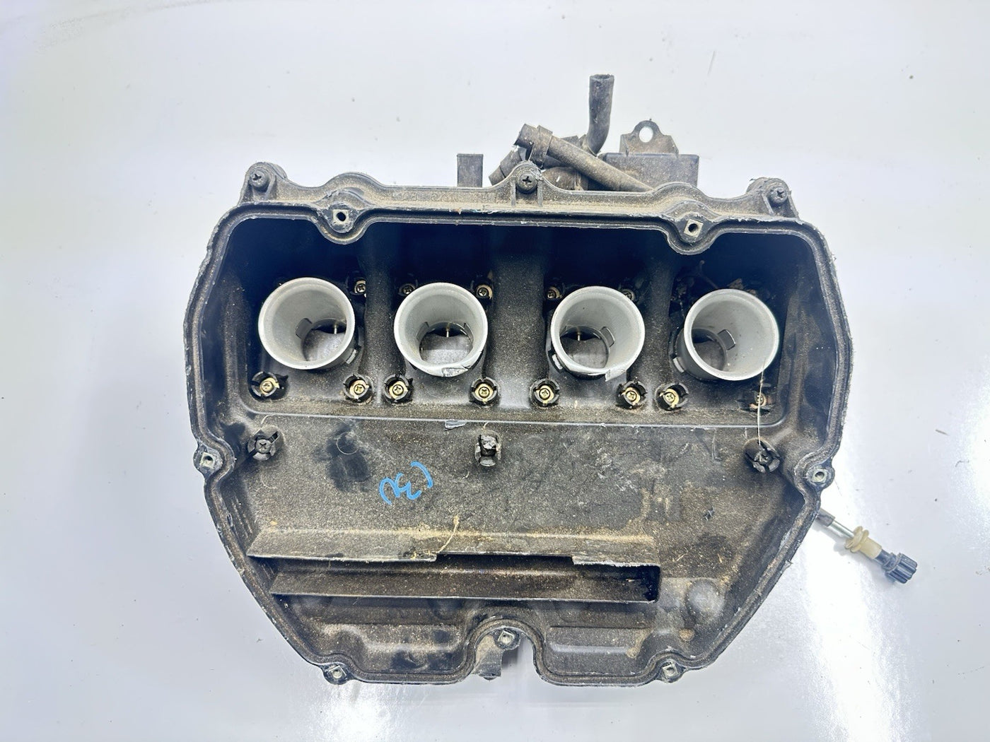 1991-1994 Honda Cbr600f2 Carbs Carburetors