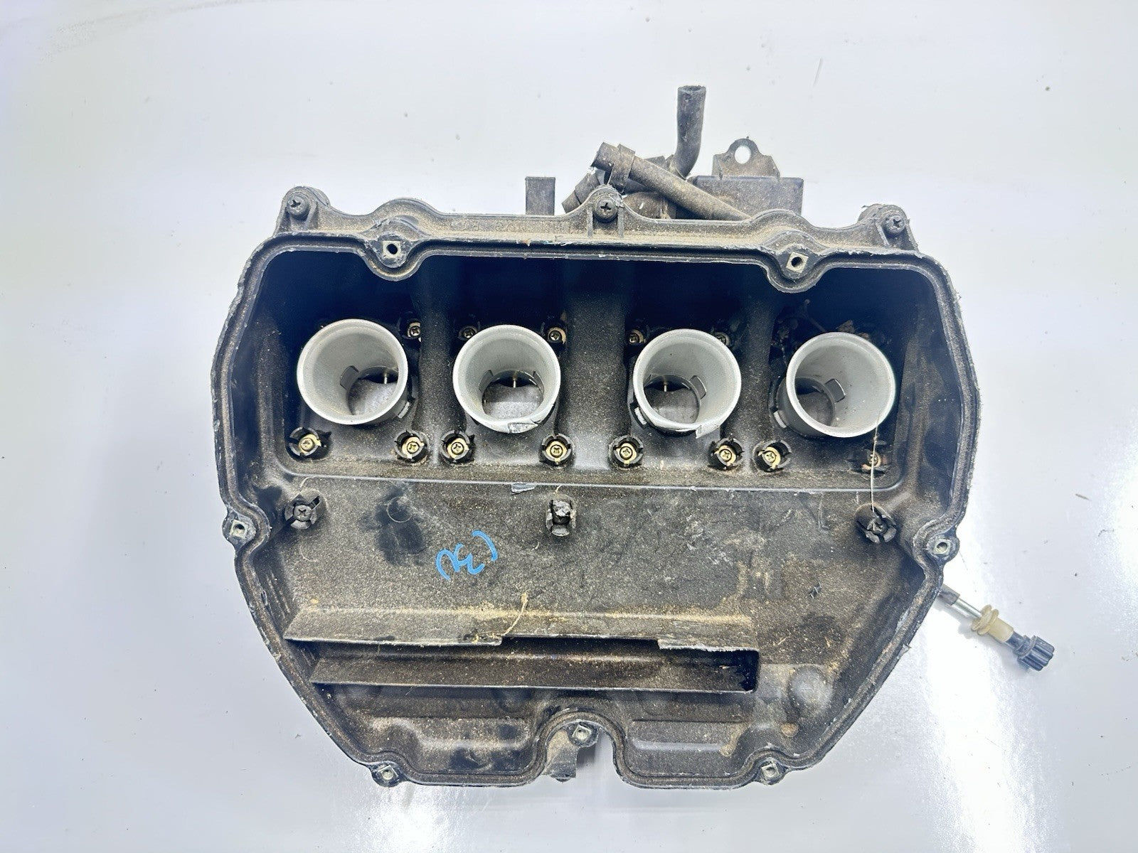 1991-1994 Honda Cbr600f2 Carbs Carburetors