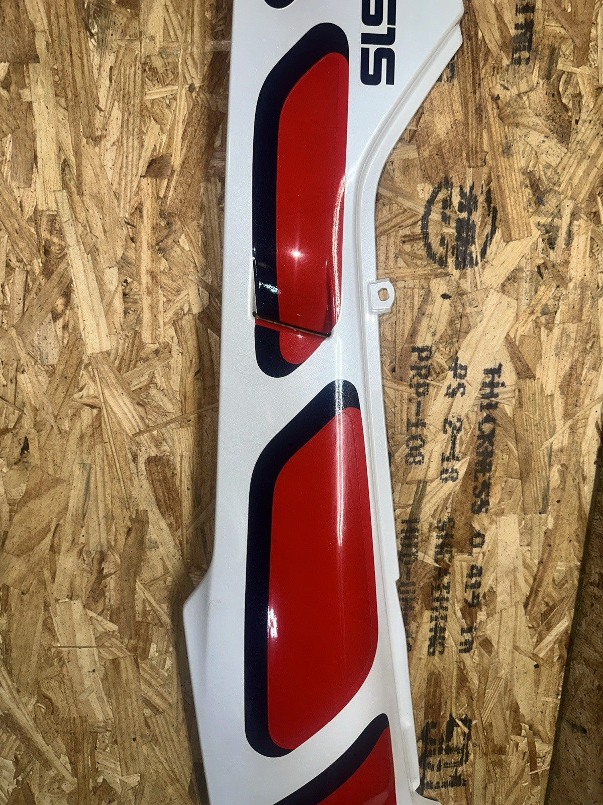 1987 YAMAHA FZ750 RIGHT SIDE COVER FRAME PANEL COWL FAIRING