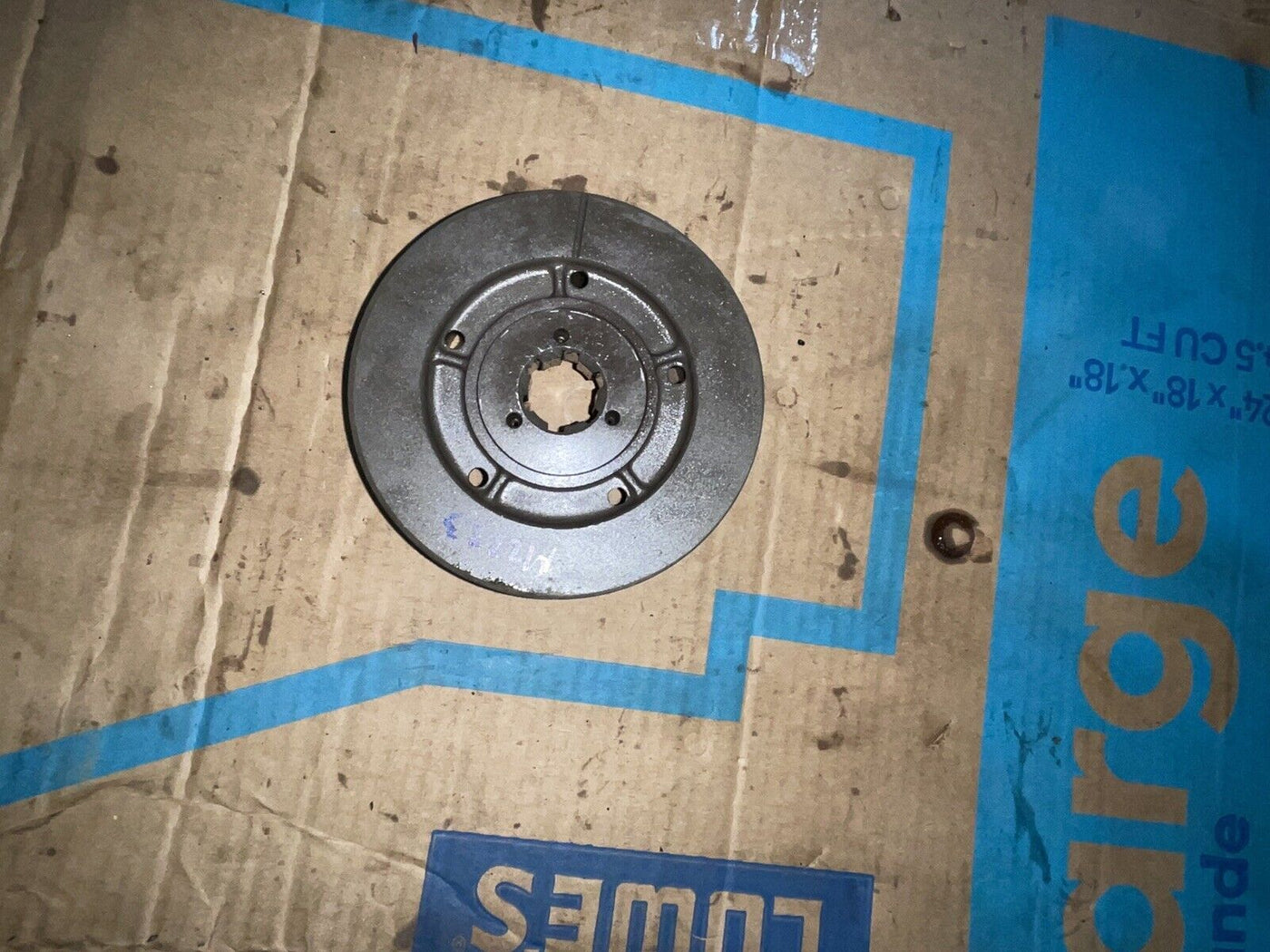 98 gsxr 750 clutch hub boss