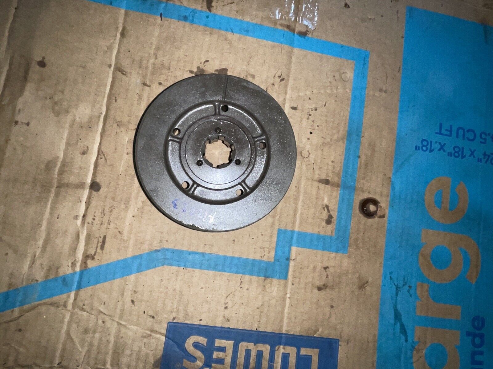 98 gsxr 750 clutch hub boss