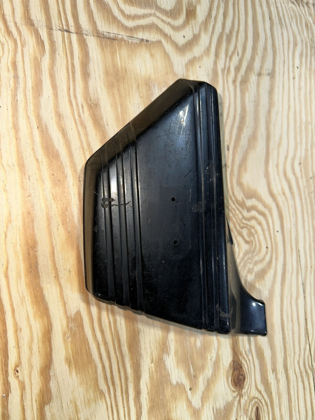 Kawasaki LTD 440 RIGHT side cover KZ440 KZ SIDE COVER PANEL
