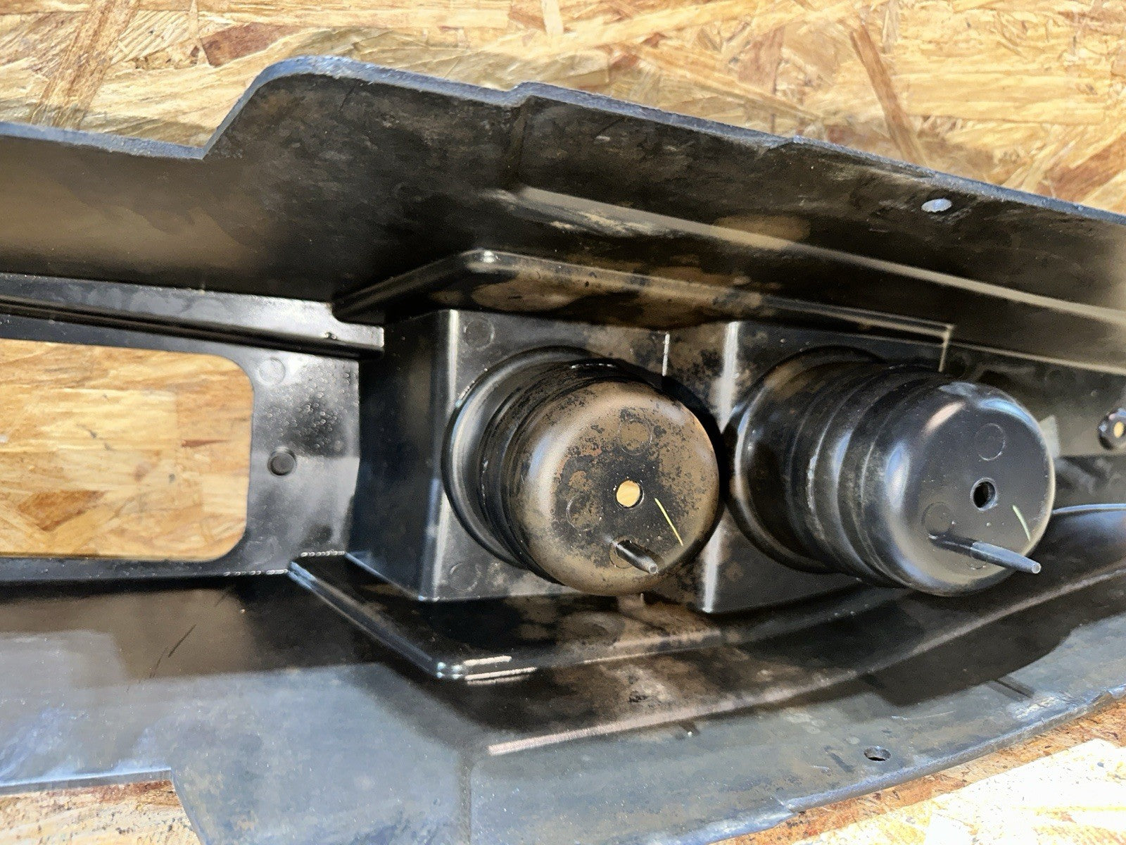 Polaris RZR XP 1000 20 Center Console 2637015-070