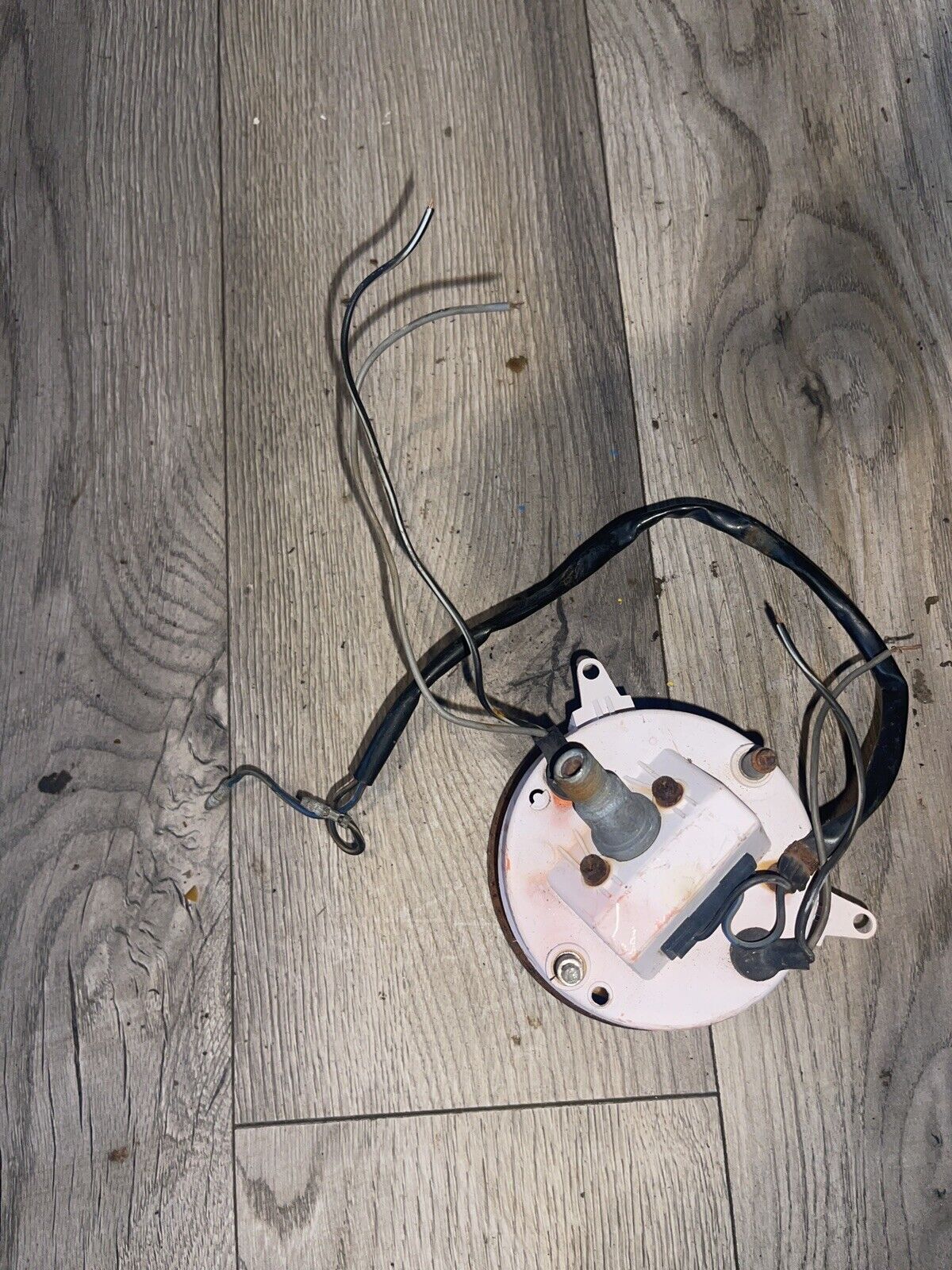 80 Suzuki gs 850 speedometer 