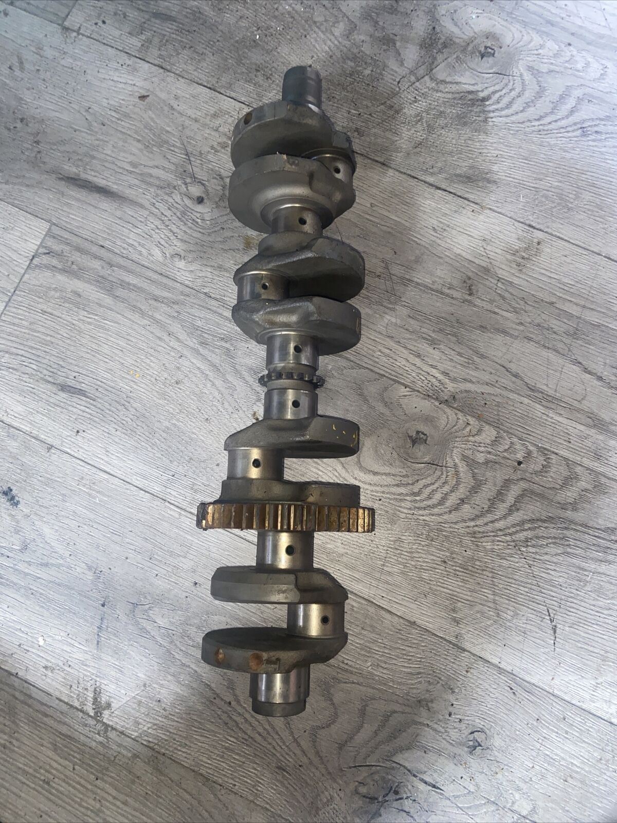 Crankshaft GSXR750 88 89 Suzuki Slingshot #