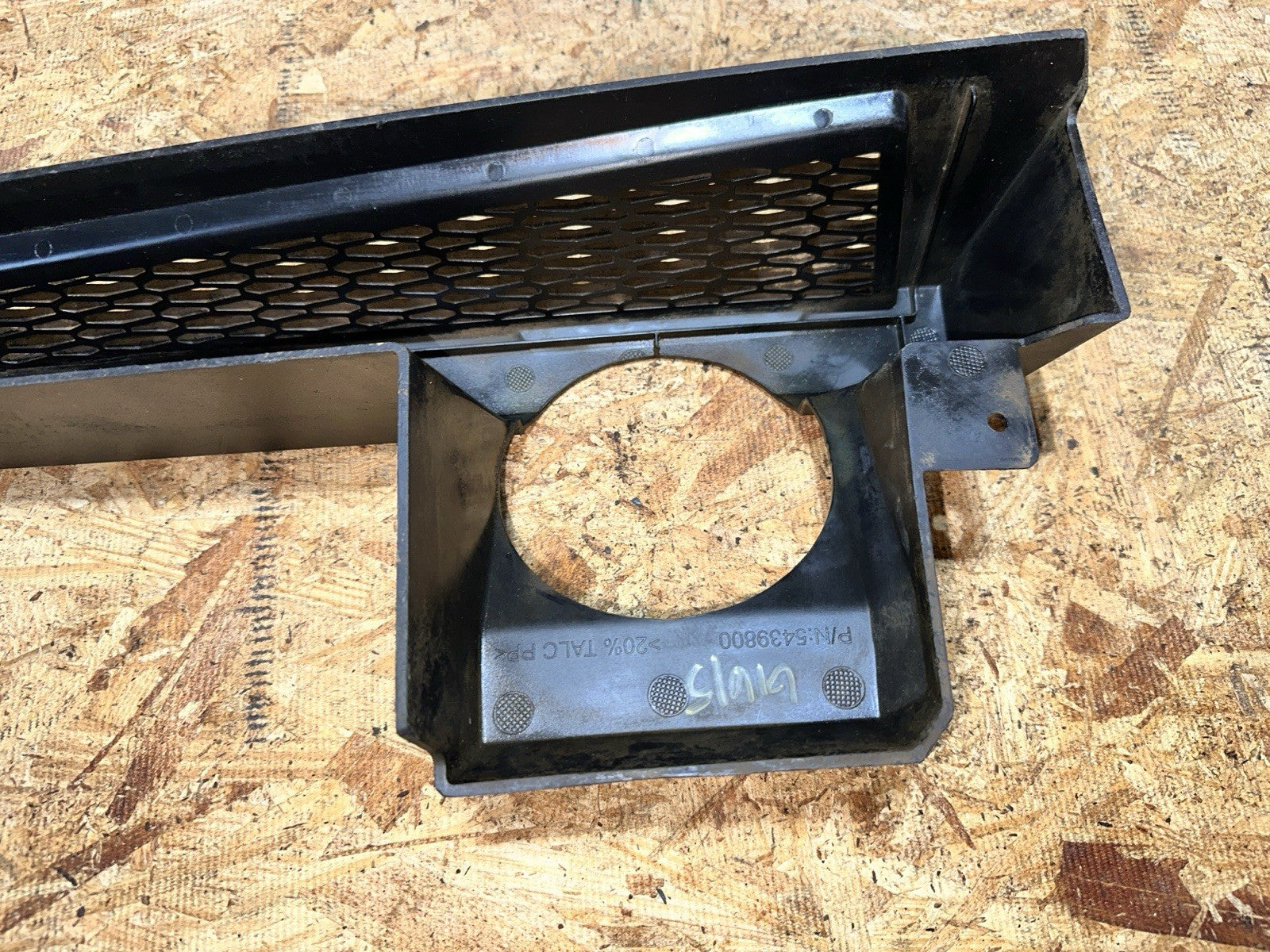 Polaris RZR XP 1000 Right Side Vent Air Intake Pre-Filter 5439800-070