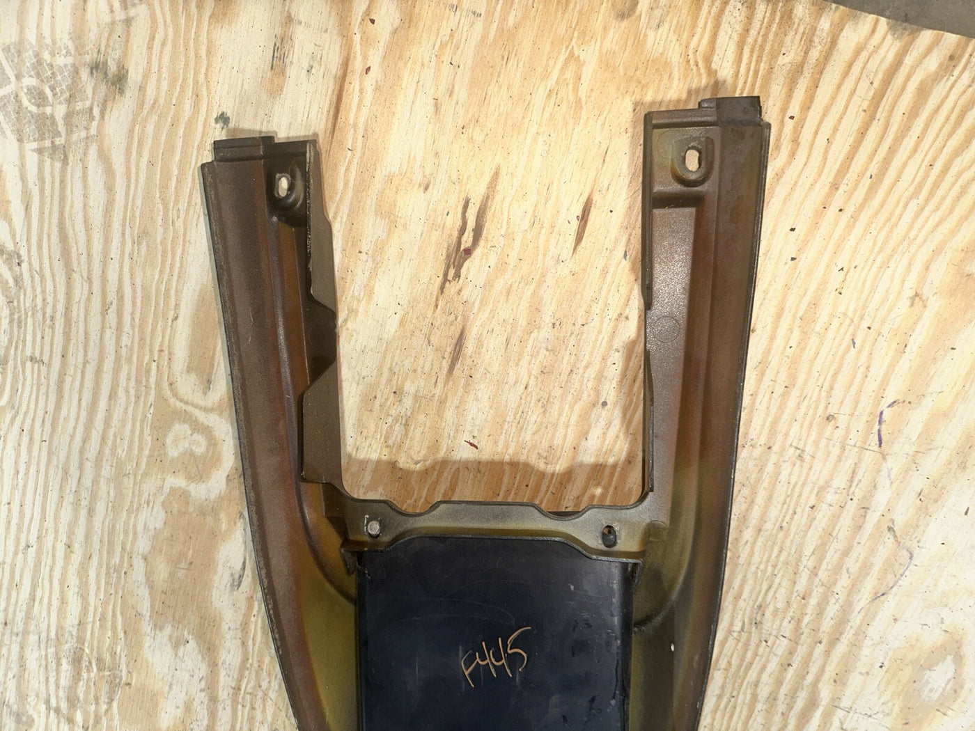 1982 82 83 Honda CB450 CB 450 Rear Tail Fairing Cowl Plastic