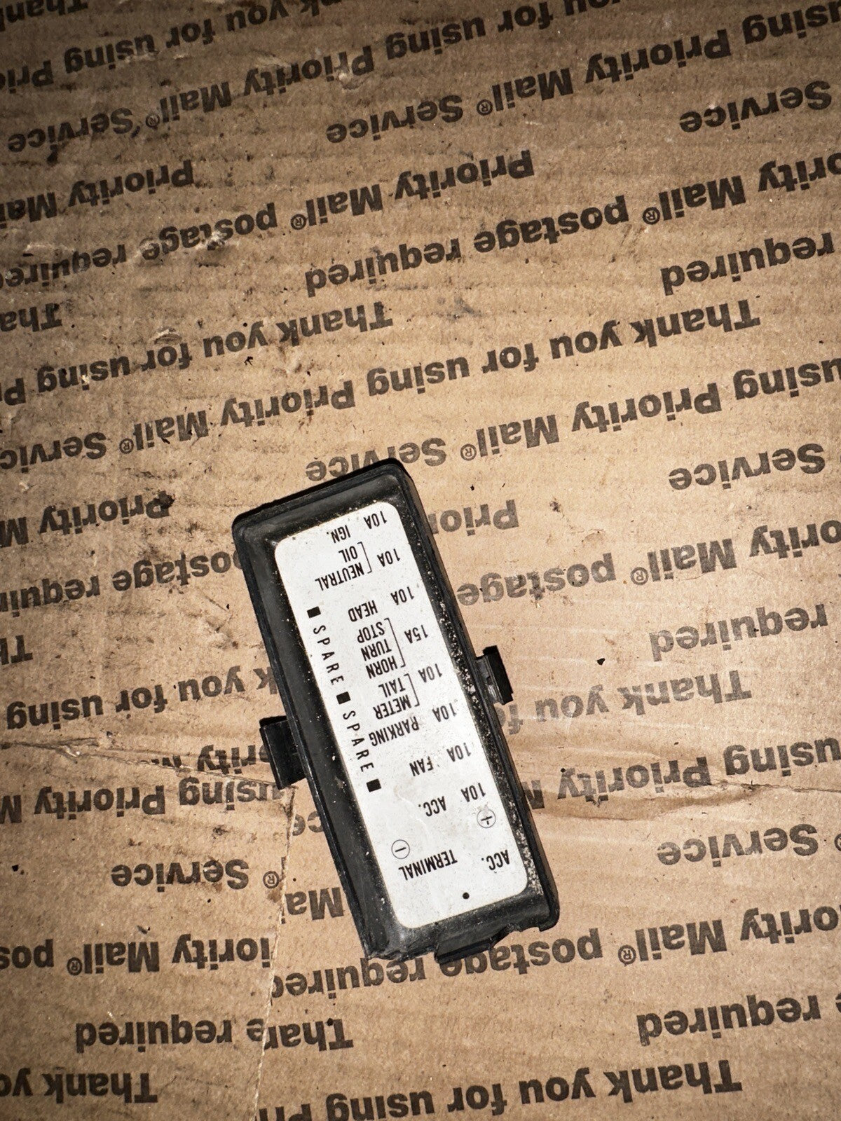 84-87 HONDA GOLDWING 1200 MAIN ENGINE WIRING HARNESS MOTOR WIRE LOOM