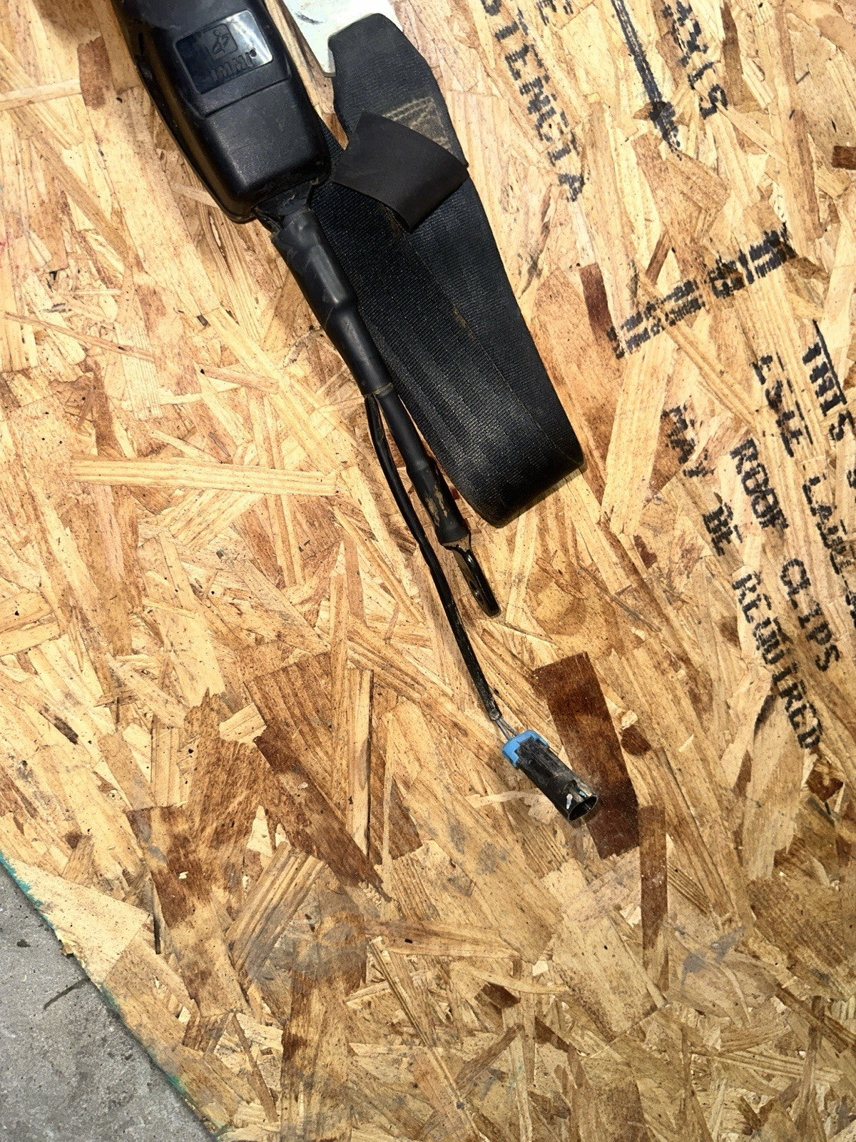 20-23 Polaris RZR XP 1000 Front Left Driver Side Seat Belt Retractor 2635938 OEM
