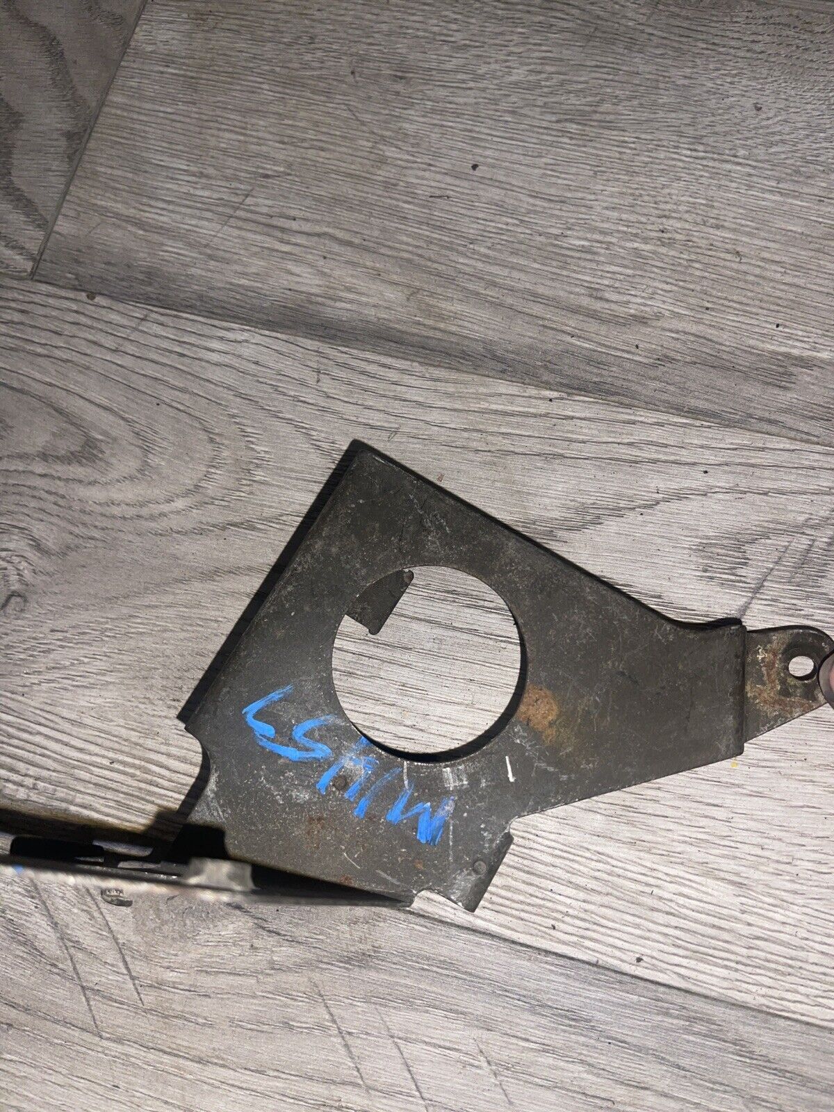 82 Honda goldwing bracket 
