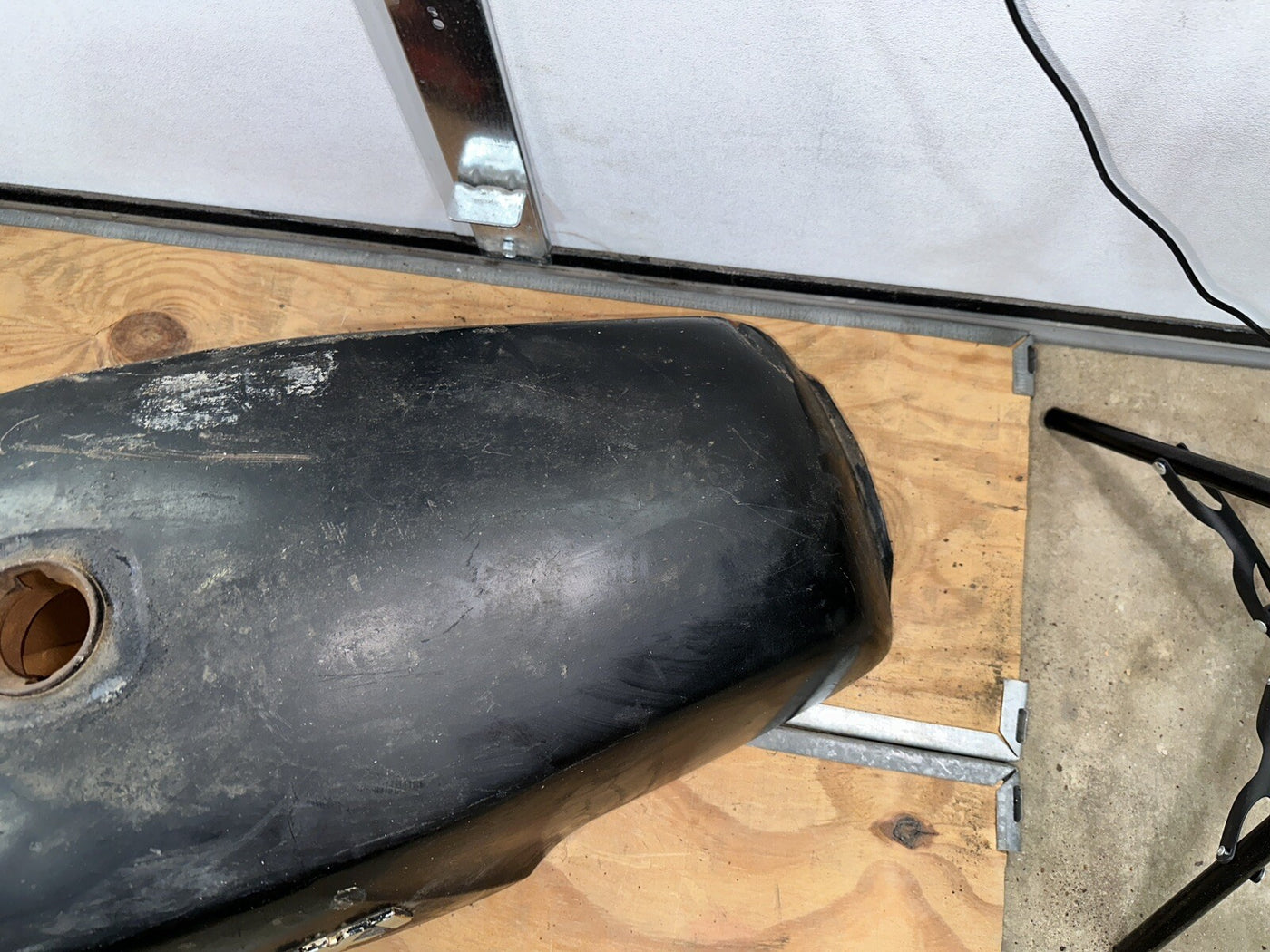 1982 Suzuki GS 750 E GAS Tank Fuel Tank