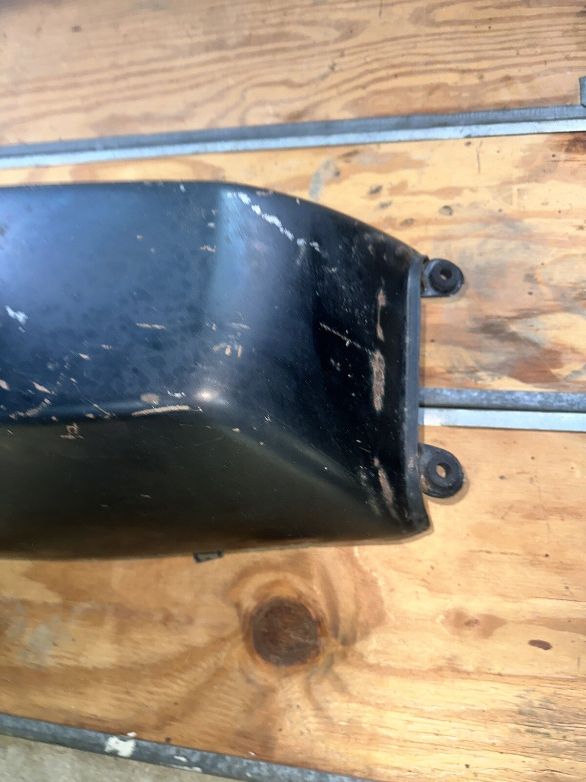 1976 1977 Yamaha XS500 XS 500 OEM Fuel Gas Tank 1A8-24110-01-09