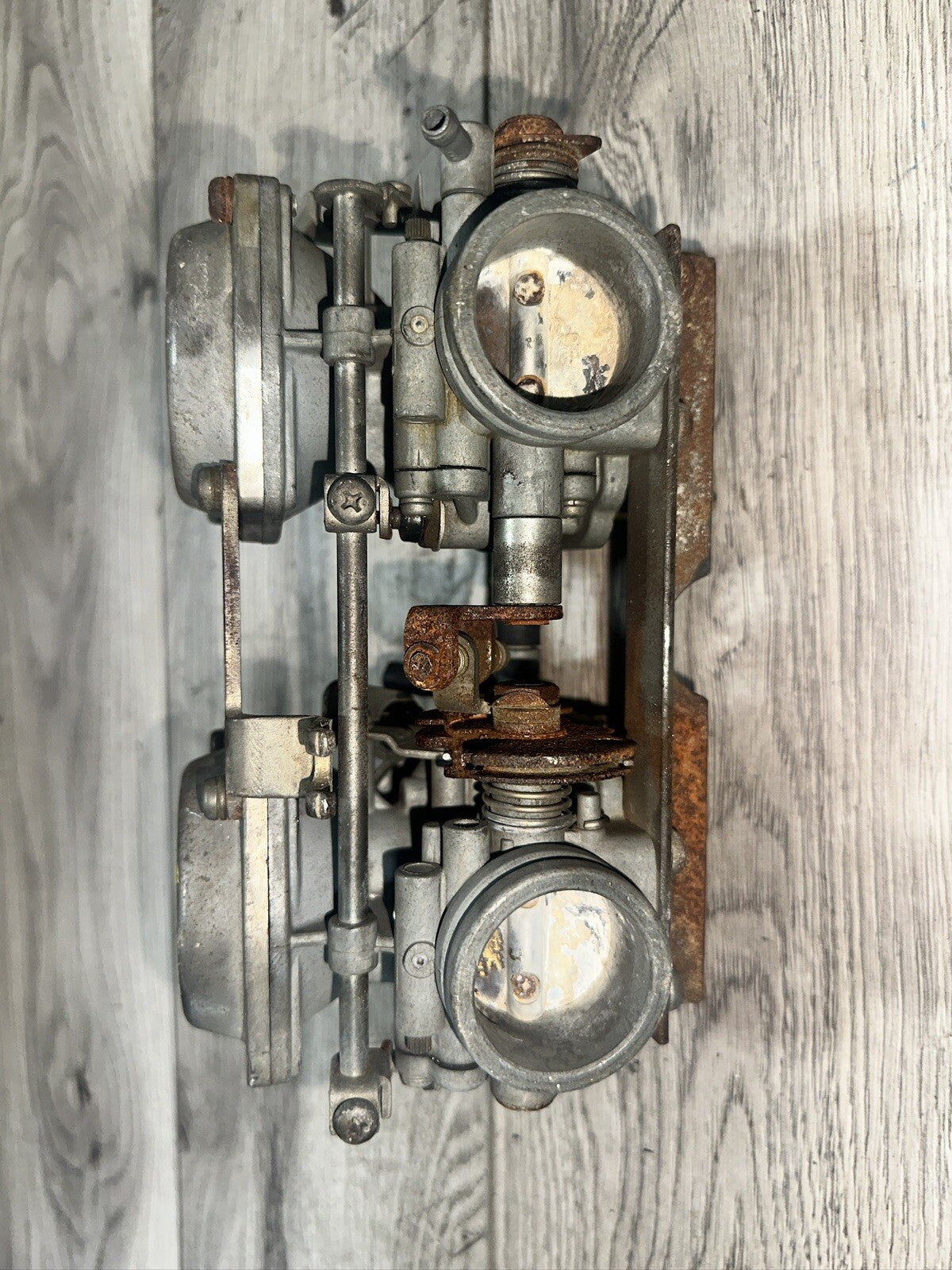 77-78 SUZUKI GS400X CARB CARBURETOR