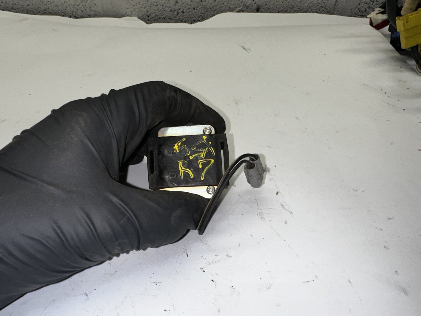 Suzuki Gsxr K7 Relay