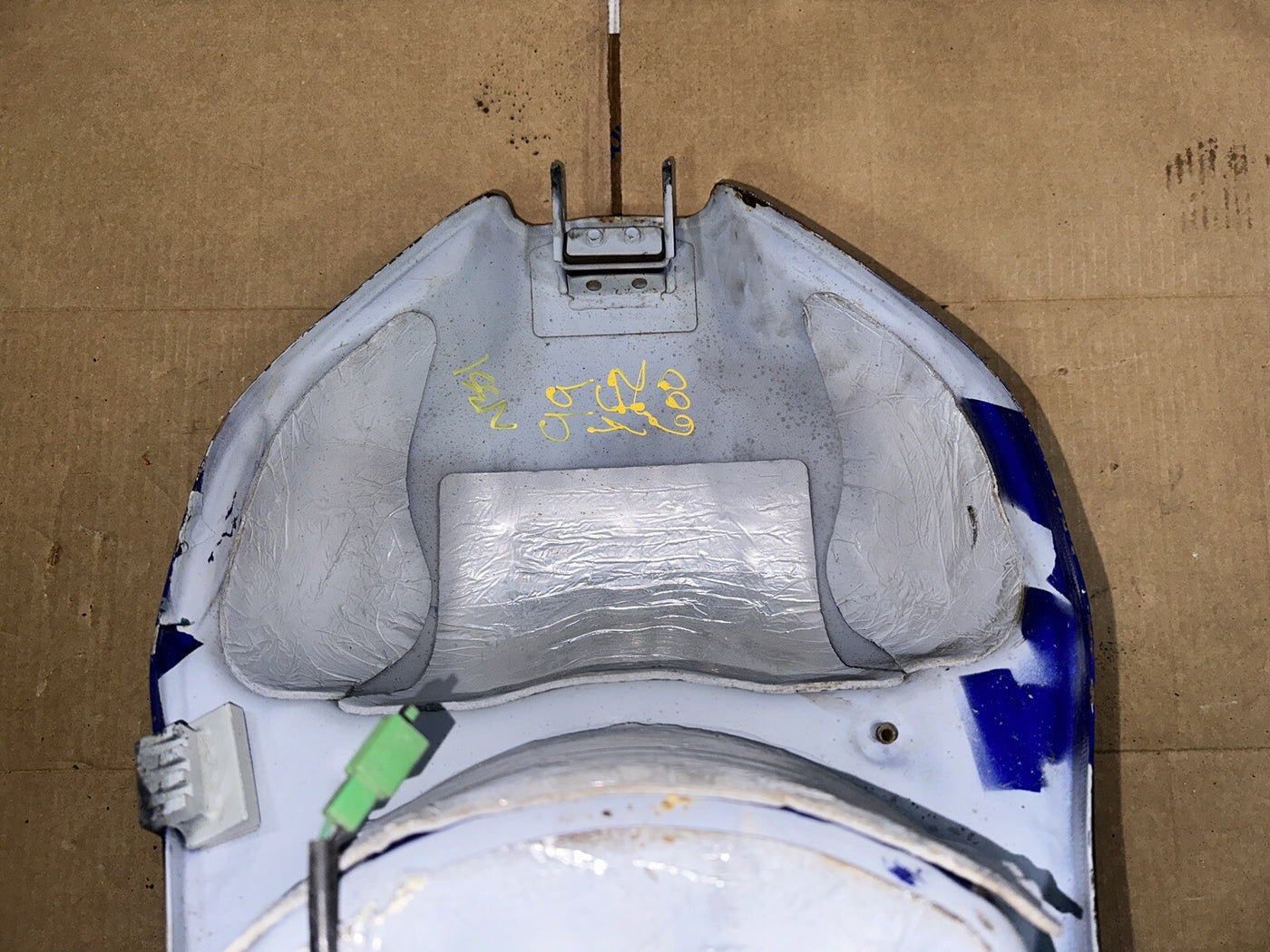 99 Yamaha Yzf 600 Gas Tank Fuel Tank
