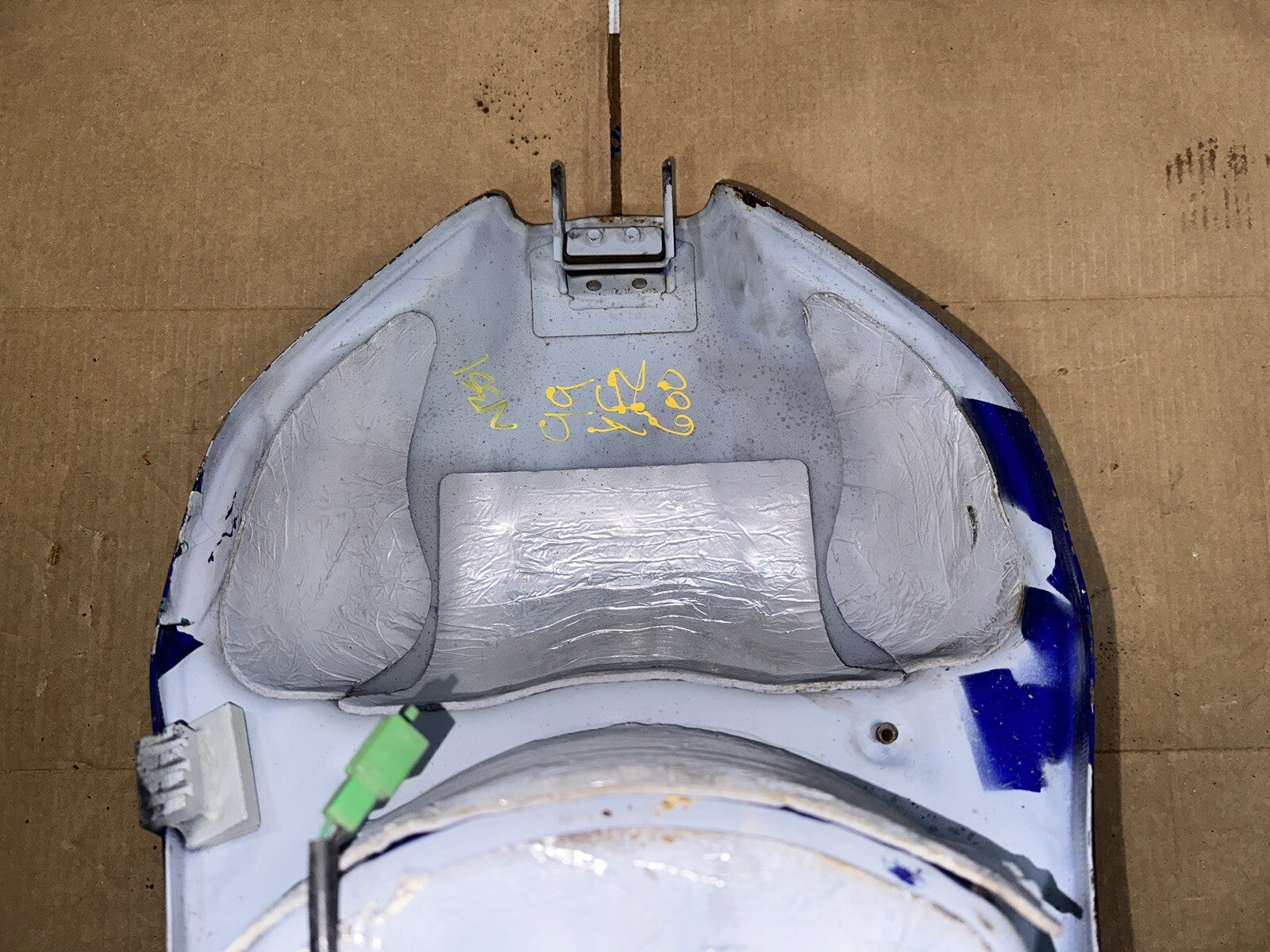 99 Yamaha Yzf 600 Gas Tank Fuel Tank