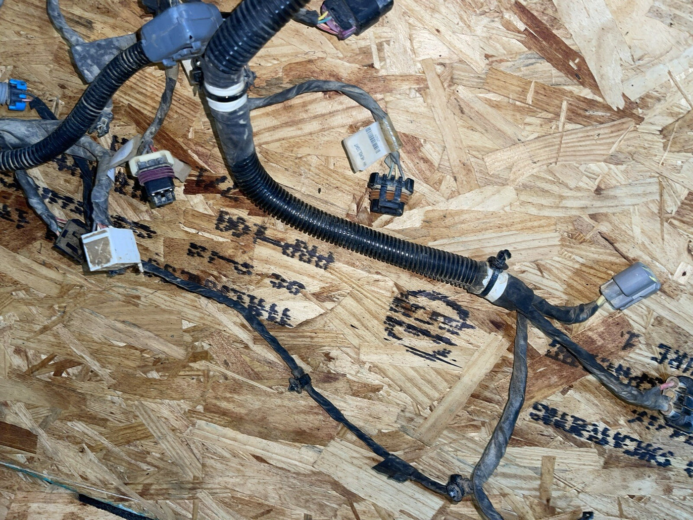 Polaris RZR XP 1000 2020 Main EPS Chassis Wire Harness  OEM