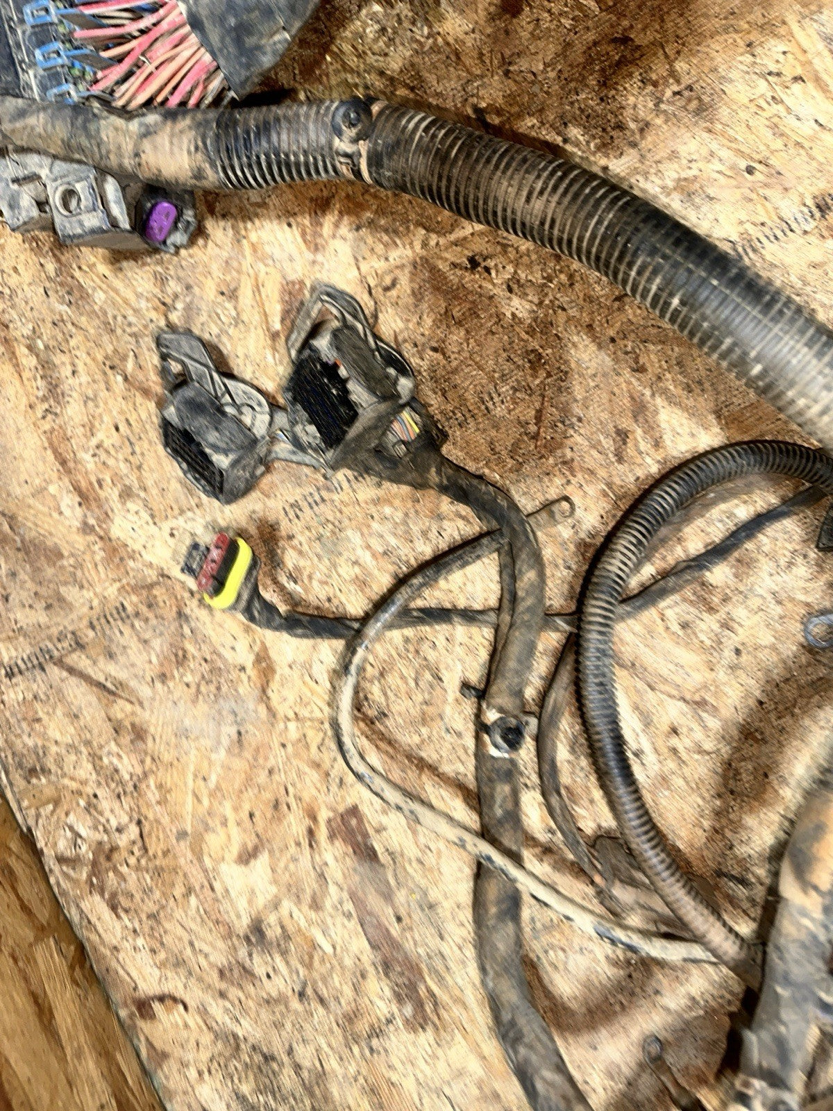 2020 Polaris RZR XP 1000 Highlifter Main Wiring Harness Loom 2414693