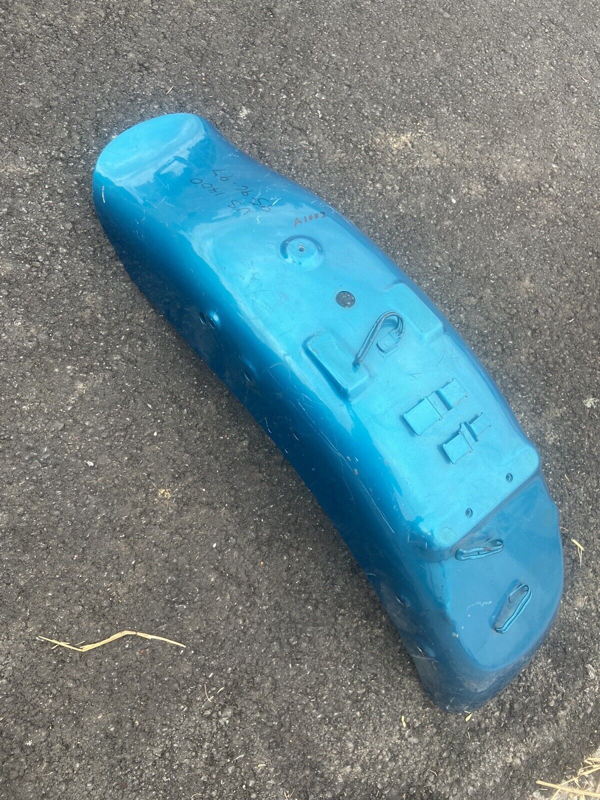 95-97 Suzuki intruder VS1400 Rear Fender