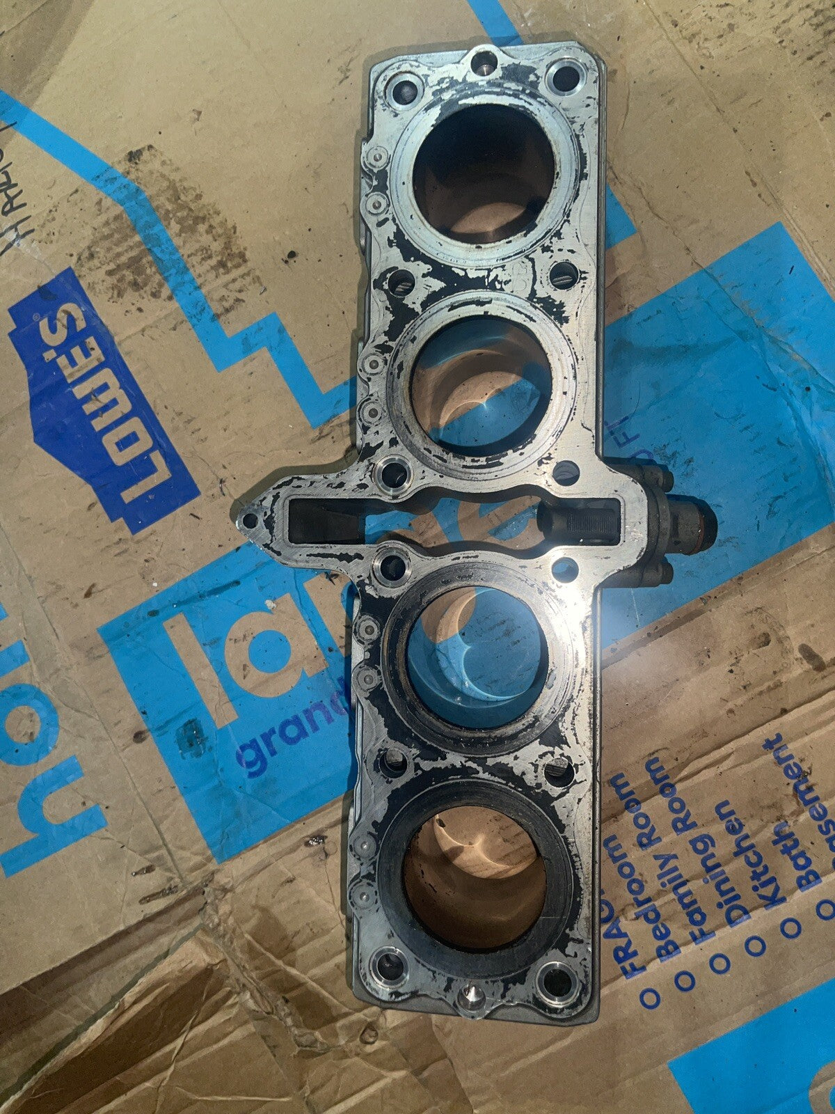 98-06 Suzuki Katana GSX 600 750 Engine Motor Cylinder Jug Barrels