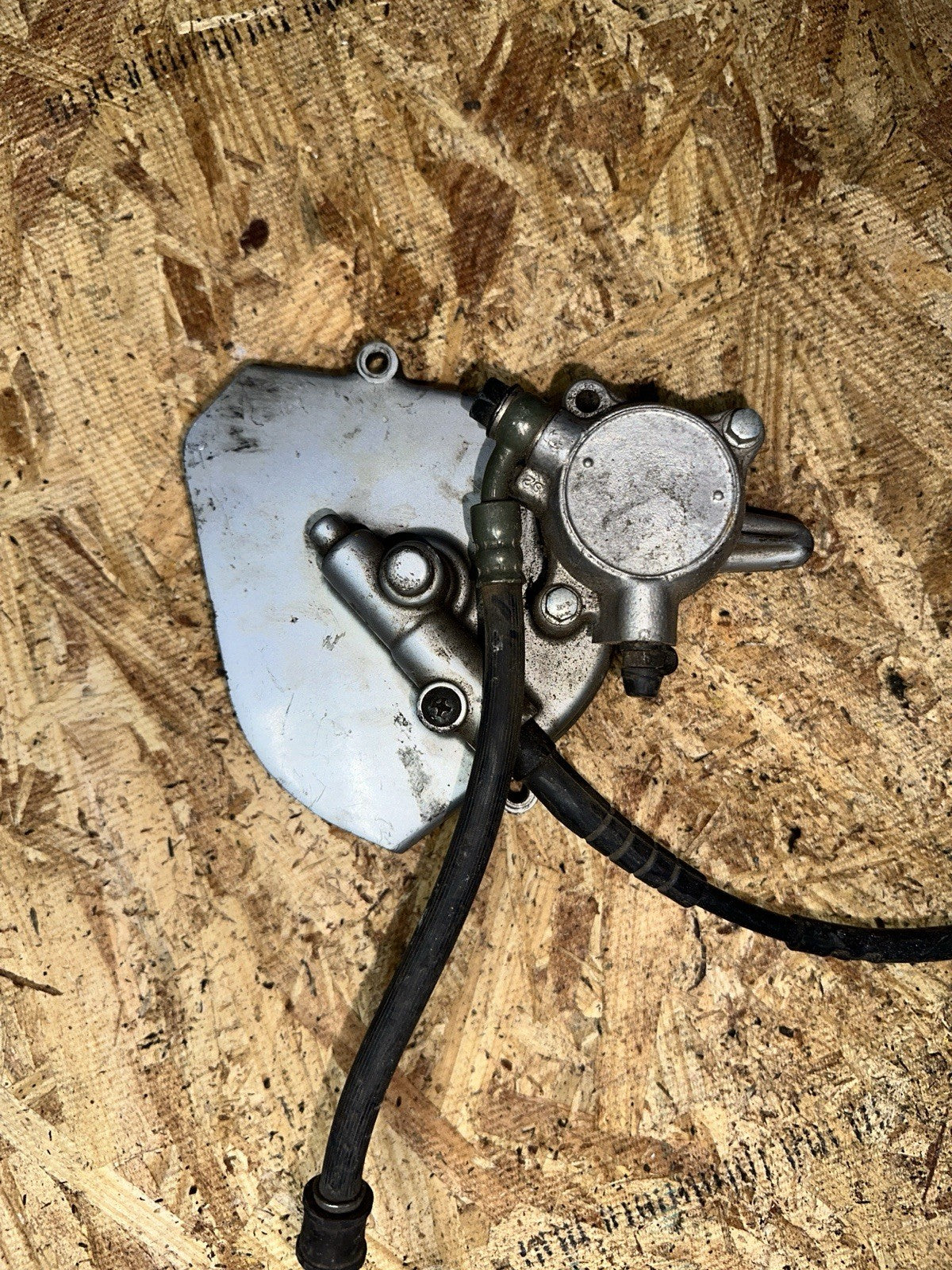 1990-1996 CBR1000F Hurricane Honda OEM Clutch Slave Cylinder 22860-MS2-870