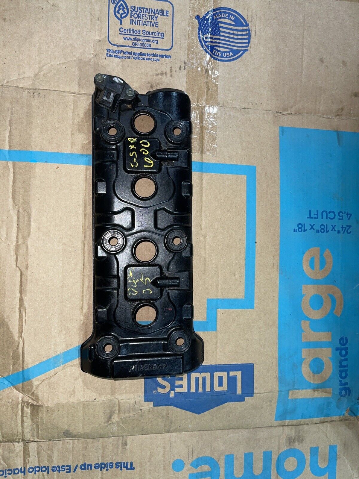 Valve Cover Head Engine Suzuki GSXR750 GSXR1000 GSXR600 00-06 01 02 03 04 05