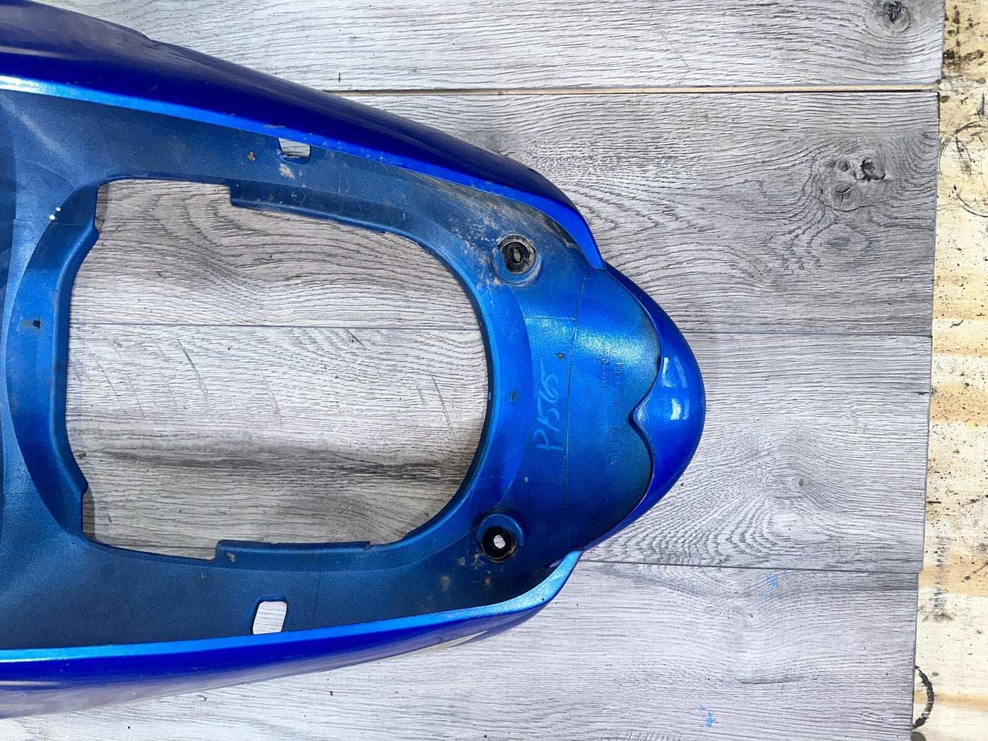 98-99 Kawasaki ZX900 Rear Tail Fairing Cowl Cover  ZX 900  ZX9R  Ninja