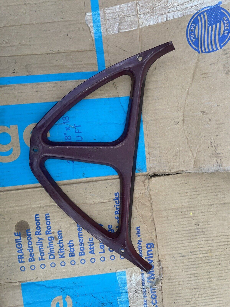 90 Suzuki Katana 1100 GSX1100F Inner V Lower Center Fairing Chin Cover 