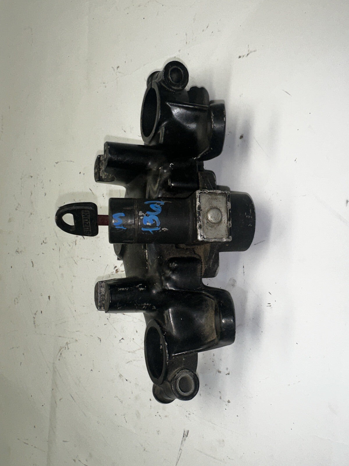 SUZUKI GS1100GL GS850GL OEM FORKS UPPER TRIPLE TREE CLAMP