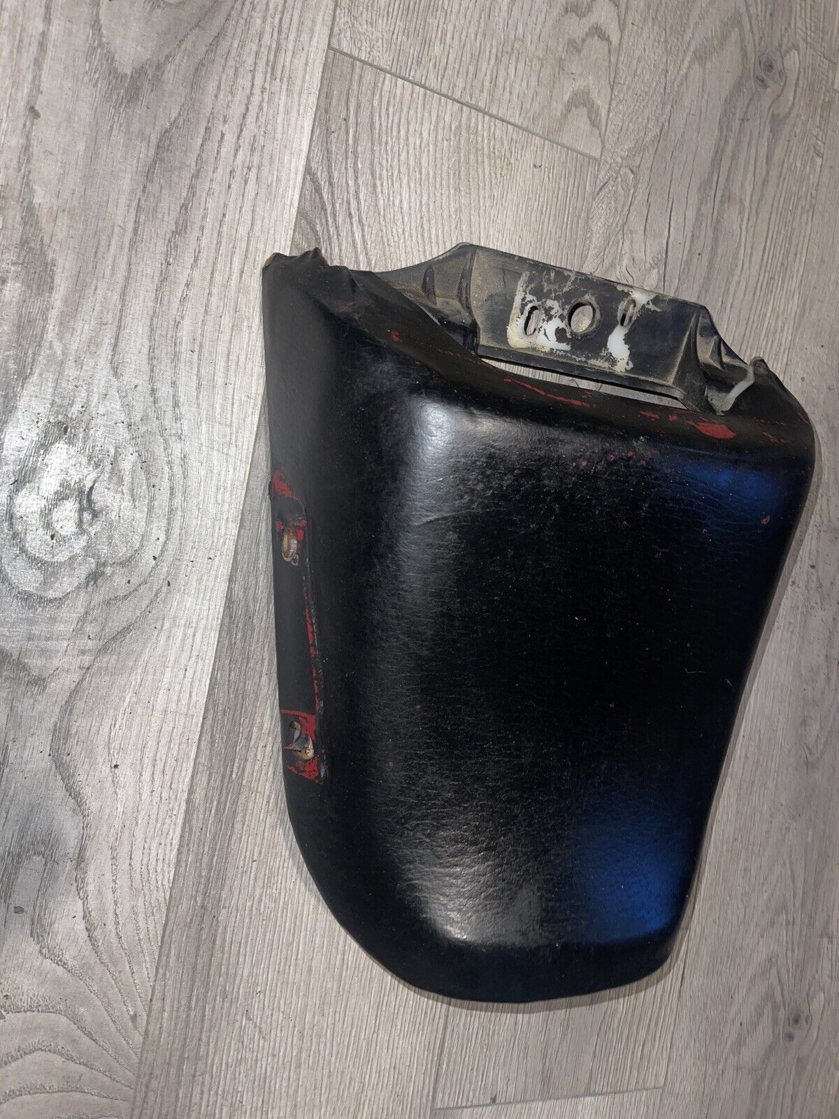 90 Suzuki GSX600F Katana Rear Passenger Seat Assembly OEM GSX 600 -91