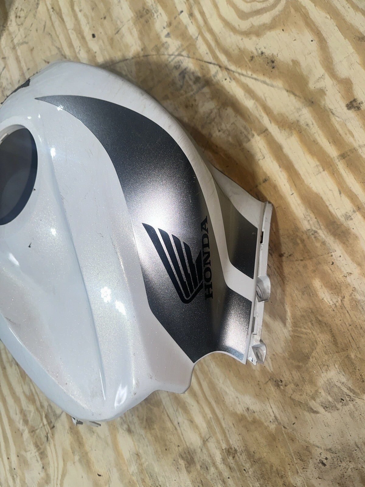 07 Honda CBR 600RR CBR 600 RR Gas Tank Cover Fairing