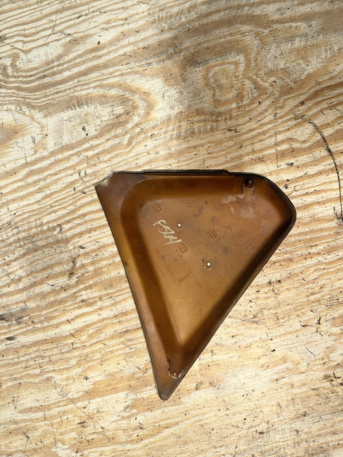 Honda CB650 Right Side Cover  Panel Cowl CB 650 C  83610-460