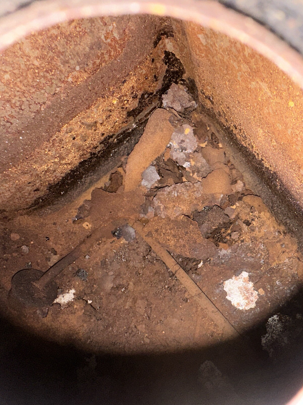 86 Honda GL1200 GL 1200 I Goldwing Interstate Gas Fuel Petrol Tank 