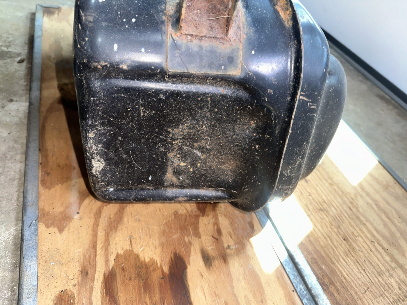 84-87 HONDA GOLDWING 1200 GL1200I INTERSTATE GAS TANK FUEL PETROL RESERVOIR