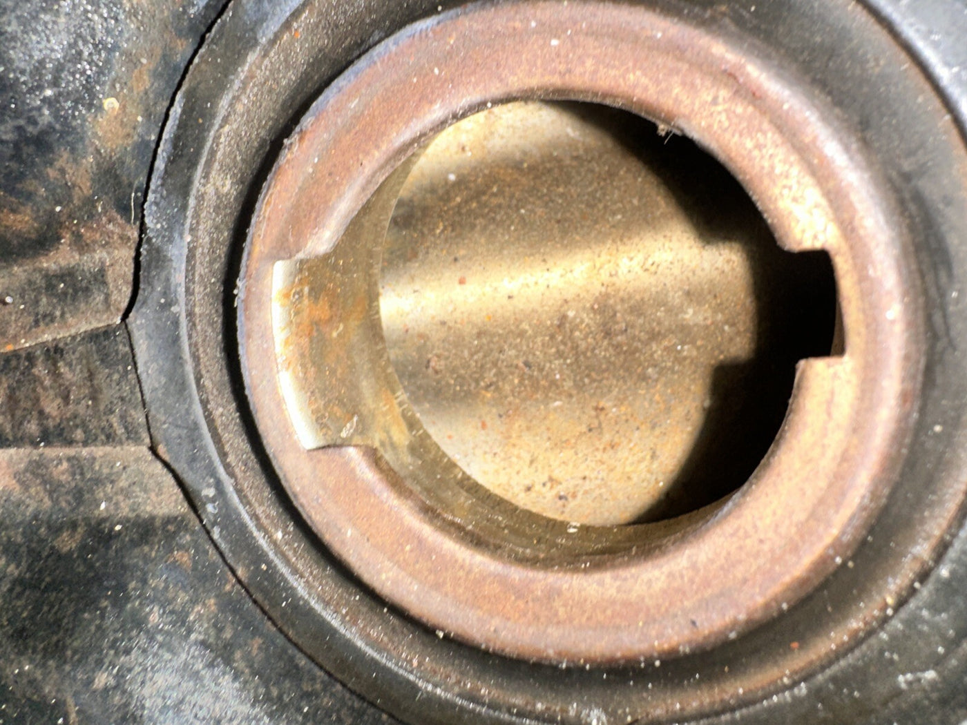 Honda CB250N CB400N Superdream CB 250 400 N Fuel Petrol Gas Tank Reservoir