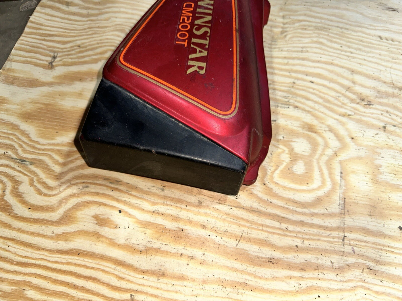 HONDA CM 200 T TWINSTAR RIGHT SIDE COVER PANEL