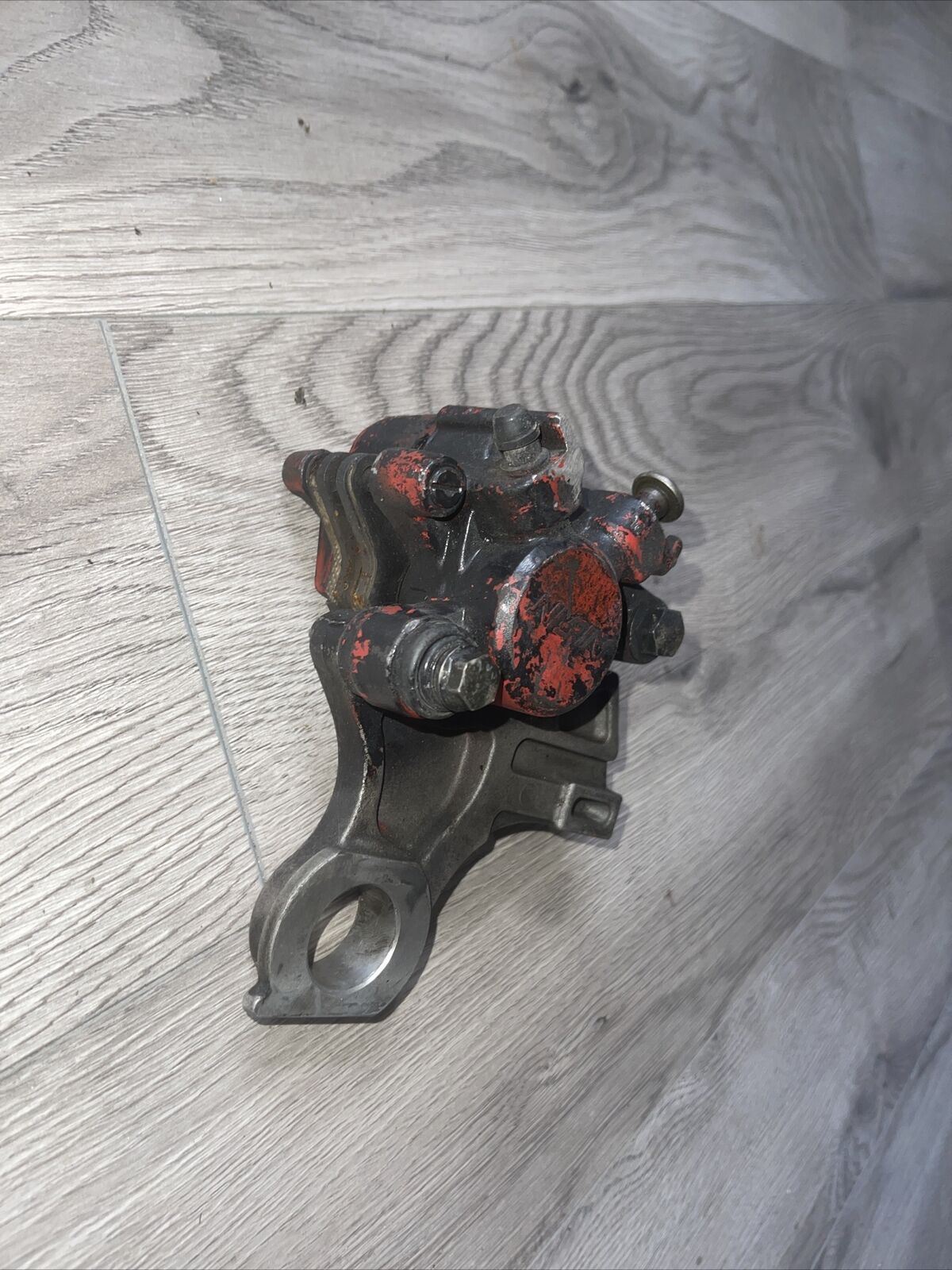 06-07 Yamaha YZF R6 R6R Rear Brake Caliper