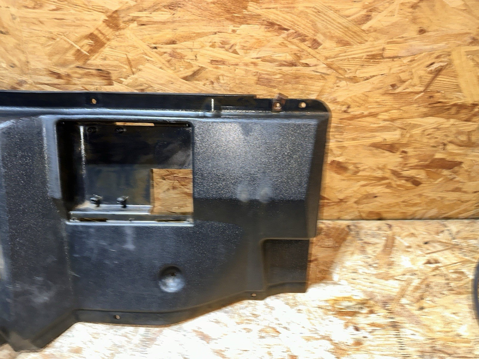 Polaris RZR XP 1000  20 Rear Upper Closeoff Panel 5454120 OEM